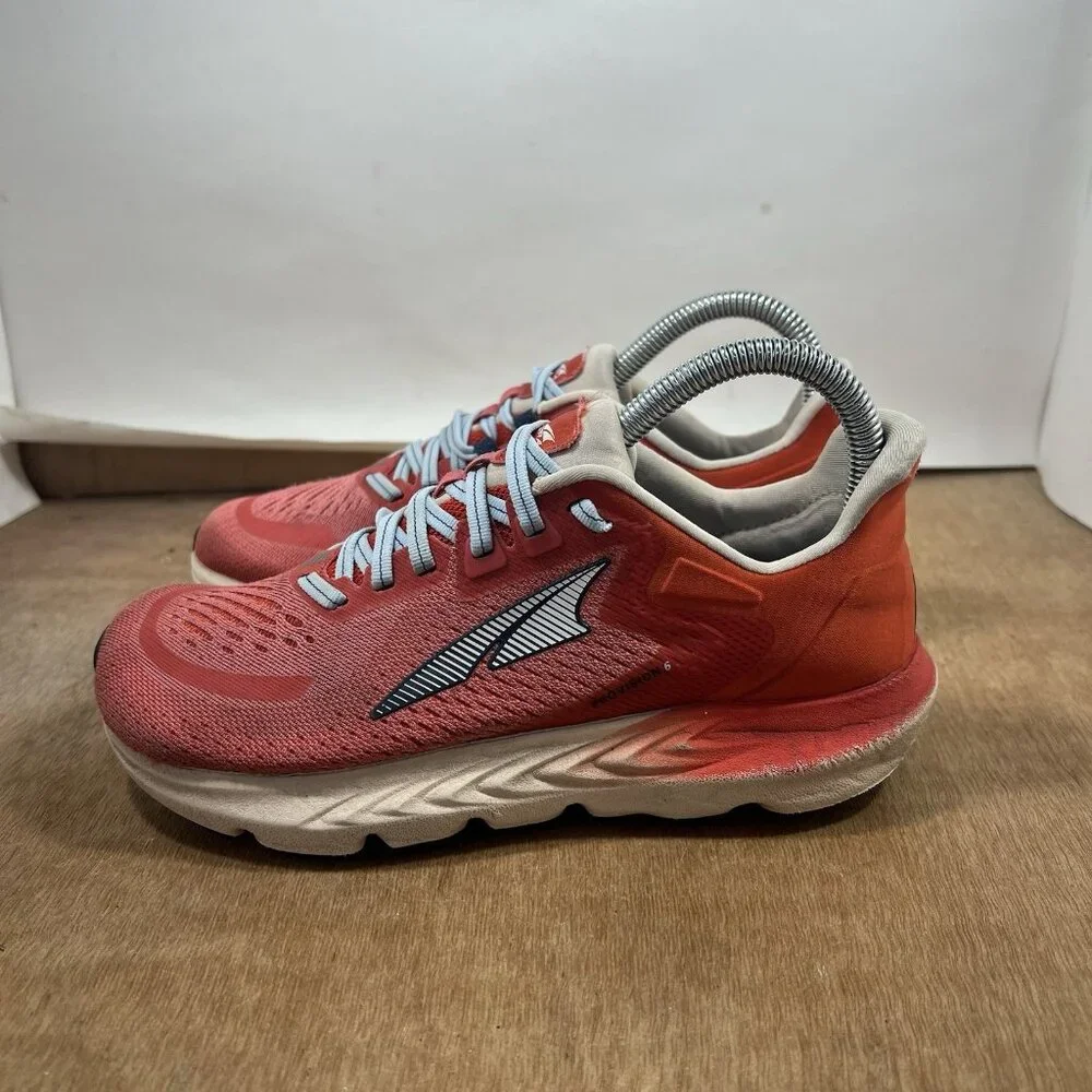 Altra Provision 6 Women Size 6 Shoes Red AL0A5488664 Running Road Sneaker Gym